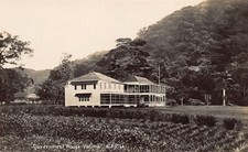 Samoa - VAILIMA - Government House - Villa Vailima - REAL PHOTO A. J. J. 141 picture