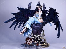 Prime 1 Studio × PRISMA WING – Albedo – OVERLORD 1/4 Scale Resin Statue In Stock picture