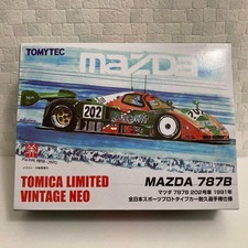 Tomica Vintage Neo Mazda 787B picture