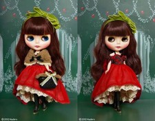 Neo Blythe CWC Red Delicious Snow White 11th Anniversary Doll Takara Tommy picture