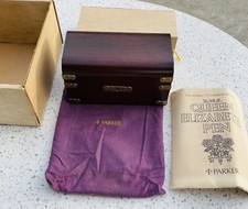 Parker Fountain Pen Queen Elizabeth  RMS 75   As shipped from Parker NEVER USED picture