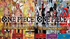 One Piece Emperors in the New World OP09 MINT picture