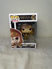 funko Shania Twain autograph OZZY OSBOURNE gene simmons slash beatles SDCC 2026 picture