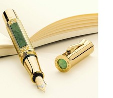 Graf Von Faber Castell Pen Of The Year 2015 Gold Edition (M) Sanssouci Potsdam picture