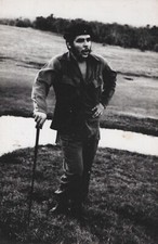 CUBAN REBEL ERNESTO CHE GUEVARA 1970s STUNNING PORTRAIT ORIG VINTAGE PHOTO 207 picture