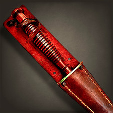 WW2 Rare Australian WWII Commando Dagger (Greg Steel Products) picture