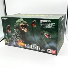 S.H.MonsterArts Biollante Godzilla Figure picture