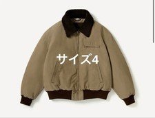 A.Presse Washed Wool Flight Jacket Size 4 Men JPN Limited Edition Rare Model VHT picture