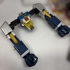 Popy Voltes V PB-05 Volt Bomber Popynica Series Yellow Vintage picture