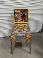 Paragon Pinball machine Bally 1979 Orange County Pinballs picture
