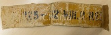1916 WW1 TREVISO Austrian Seaplane Cloth Lembo K225 Shot Down RARE picture