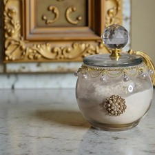 Ancient Powder Found In An Old Temple from Travels To Egypt - Rare Find picture