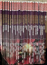 Secret Invasion TPB COMPLETE SET OF 28 Lot 1st Print Connecting Spine picture