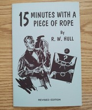 15 Minutes with a Piece of Rope by R. W. Hull (A brilliant rope routine) picture