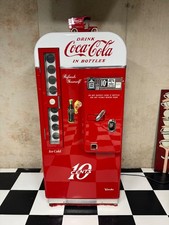 Beautifully Restored Vintage 1950s Vendo 81D Coca-Cola Machine (1957) picture