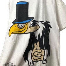 90S Vulture Splash Mountain T-Shirt Brand new DISNEY VINTAGE  / Size : XL(LL) picture