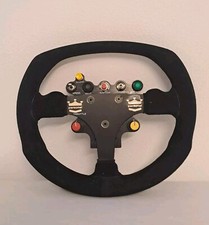 Original Steering Wheel Damon Hill Used 1997 Arrows F1 Team -Rare Formula 1 Item picture