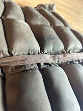 REAL 1944 Japanese WW2 Kapok Float Vest Lifejacket World War II 2 Name, Label ++ picture