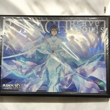 14+ BLEACH Rukia Metal Poster Limited 50pcs Brave Souls 14.5x18.9in Aluminum picture