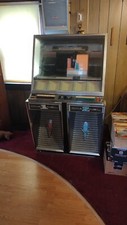 vintage jukebox machine seeburg picture