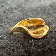 TIFFANY & Co. - 18K YELLOW GOLD VINTAGE