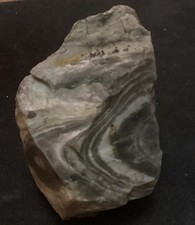 Outstanding Native American Blade Production Tool -Saline County Missouri picture