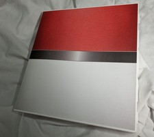 UniKeep Pokéball Themed Storage Binder Box for Pokemon TCG Trading Cards + Pages picture