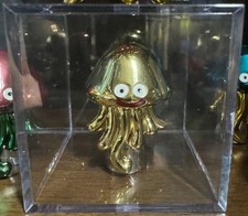 Dragon Quest Hoimi Slime DQH Special Logo Embossed Ver Metallic Monsters Gallery picture