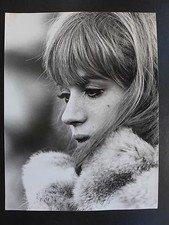 Marianne Faithfull - La Motocyclette - 1968 - Jack Cardiff - Barite Print - picture