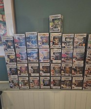 One Piece Funko Pop Vinyl Bundle picture