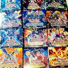 Yu-Gi-Oh (2017) | Booster Box | Collection | (NEW) | (SEALED) | 1st Edition |  picture