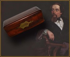 Charles Dickens’ “Nécessaire de Voyage” box taken with him on his travels picture