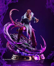 Dash Youngster Studio KOF Iori Yagami Resin Model Statue picture