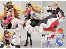 ALTER Mawaru Penguindrum Princess of the Crystal 1/8 Figure w/ Penguin JP picture