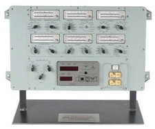 Mir Space Station Actual Control Console Rare picture