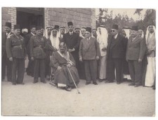 King Abdulaziz's First & Only Visit to Egypt (1946) picture