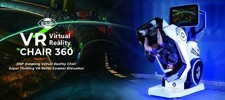 🔥 3 VR Arcade Machines | Standing + 360 Chair + 2-Seat Ride | Profitable Setup picture