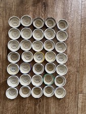 Rare Snapple Caps Complete Set #1–35 – Original “Real Facts” – Collectible Lot picture