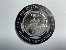 $100 Harrah’s Trump Marina, Atlantic City, NJ picture