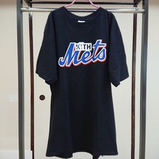 Kith Nyc Mets Majestic / Tee 2Xl Xl picture