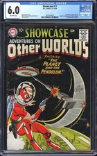 Showcase 17 CGC 6.0 picture