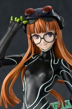 Persona 5 Sakura Futaba Figure Phantom Thief Ver Limited Edition 23cm AMAKUNI P5 picture