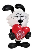 ORIGINAL VERDY 65CM Vick Girls Don't Cry NIB Lamp RARE LTD ED Art Sculpture picture