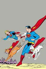 SUPERGIRL: THE SILVER AGE OMNIBUS VOL. 2 BY Various HARDCOVER **GOOD** picture