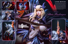 DT&UME Studio Saber Altria Pendragon FGO Resin Figure Statue Deluxe Ver H85CM picture