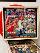 1976 BALLY CAPTAIN FANTASTIC PINBALL MACHINE ARCADE GAME, ELTON JOHN picture