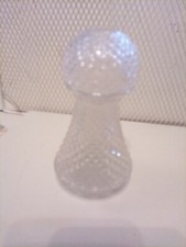 Vintage Art Deco European Chandelier Crystal Glass Spacer Part  #41 5