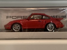 Porsche 911 Turbo S (964) Flachbau 94’ Rare Spark 1:43 picture