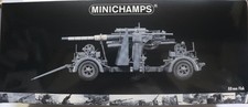 Minichamps 88mm Flak (88mm anti-aircraft/anti-tank gun) 1/35 used item Age14+ picture