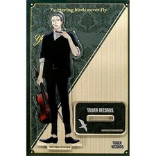 Yashiro Acrylic Stand Twittering Birds Never Fly x TOWER RECORDS POP  Japan V517 picture
